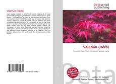 Portada del libro de Valerian (Herb)