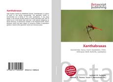Portada del libro de Xanthabraxas