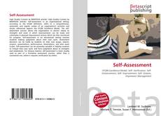 Portada del libro de Self-Assessment