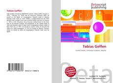 Portada del libro de Tobias Geffen