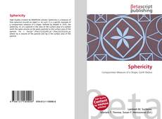 Portada del libro de Sphericity