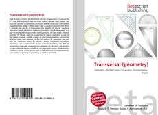 Portada del libro de Transversal (geometry)
