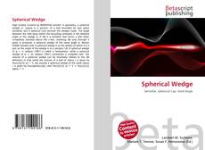 Portada del libro de Spherical Wedge