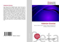 Portada del libro de Valerian Gracias