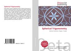 Portada del libro de Spherical Trigonometry