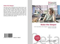 Portada del libro de Wake the Sleeper