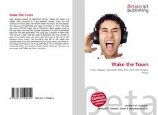 Portada del libro de Wake the Town