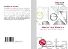 Portada del libro de Abel's Curve Theorem