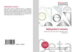 Portada del libro de Abhyankar's Lemma