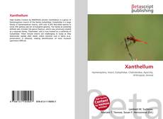 Portada del libro de Xanthellum