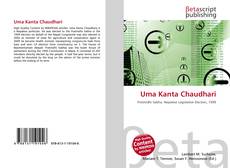 Uma Kanta Chaudhari的封面