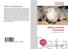 Portada del libro de Rufous-crowned Eremomela