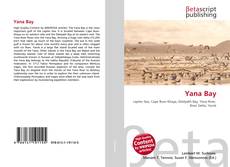 Portada del libro de Yana Bay