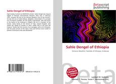 Portada del libro de Sahle Dengel of Ethiopia