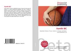 Portada del libro de Xanthi BC