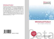 Whitehead Product的封面