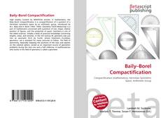 Portada del libro de Baily–Borel Compactification
