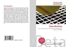 Borítókép a  Yana Buchina - hoz