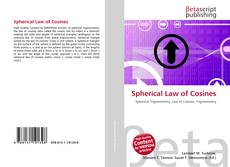Portada del libro de Spherical Law of Cosines