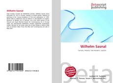 Portada del libro de Wilhelm Sasnal