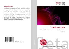 Buchcover von Valerian Stan