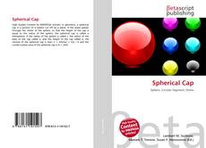 Portada del libro de Spherical Cap