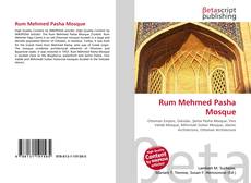 Portada del libro de Rum Mehmed Pasha Mosque