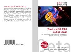 Обложка Wake Up Call (Phil Collins Song)