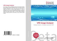 Portada del libro de VP8 Image Analyzer