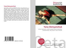 Portada del libro de Yana Demyanchuk