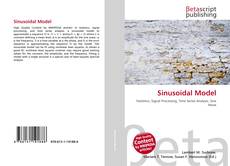Portada del libro de Sinusoidal Model