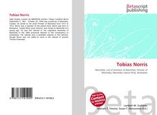 Bookcover of Tobias Norris