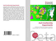 Portada del libro de Asch Conformity Experiments