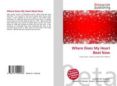 Portada del libro de Where Does My Heart Beat Now