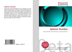 Portada del libro de Sphenic Number