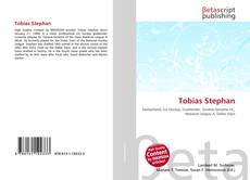 Capa do livro de Tobias Stephan 