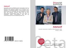 Bookcover of Adalwolf