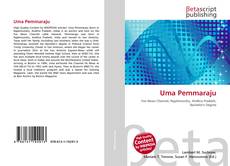 Uma Pemmaraju的封面