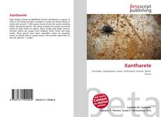 Xantharete的封面