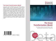 The Great Transformation (Book)的封面