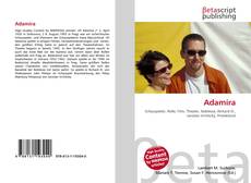 Bookcover of Adamíra
