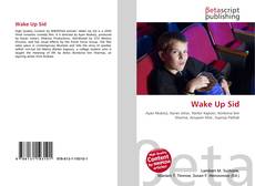 Bookcover of Wake Up Sid