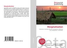 Marginalization kitap kapağı