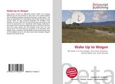 Capa do livro de Wake Up to Wogan 