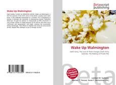 Bookcover of Wake Up Walmington