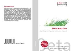 Bookcover of Skein Relation