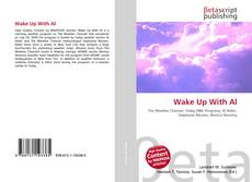 Capa do livro de Wake Up With Al 