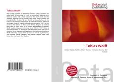 Bookcover of Tobias Wolff