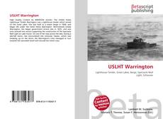 Bookcover of USLHT Warrington
