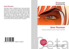 Bookcover of Uma Thurman
